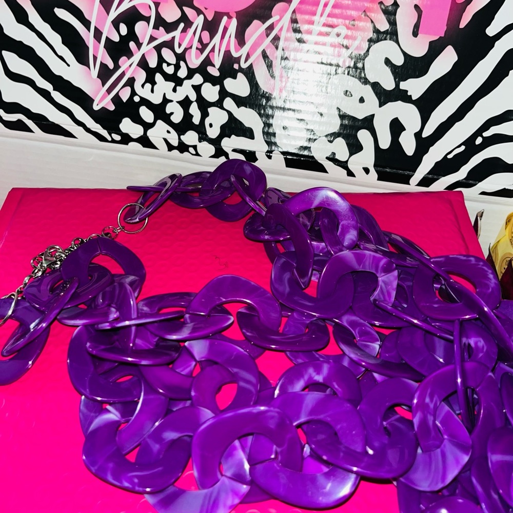 Purple Zaria